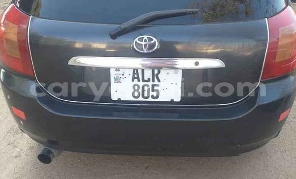Acheter Occasion Voiture Toyota Runx Noir à Lusaka, Zambie Acheter Occasion Voiture Toyota Runx Noir à Lusaka, Zambie