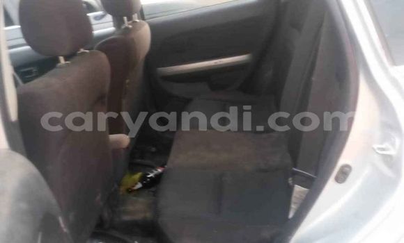 Acheter Occasion Voiture Toyota IST Gris à Lusaka, Zambie Acheter Occasion Voiture Toyota IST Gris à Lusaka, Zambie