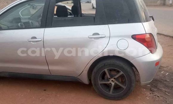 Acheter Occasion Voiture Toyota IST Gris à Lusaka, Zambie Acheter Occasion Voiture Toyota IST Gris à Lusaka, Zambie