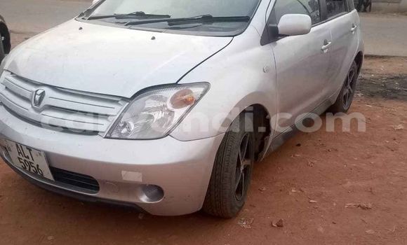 Acheter Occasion Voiture Toyota IST Gris à Lusaka, Zambie Acheter Occasion Voiture Toyota IST Gris à Lusaka, Zambie