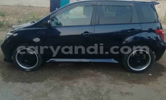 Acheter Occasion Voiture Toyota IST Bleu à Lusaka, Zambie Acheter Occasion Voiture Toyota IST Bleu à Lusaka, Zambie