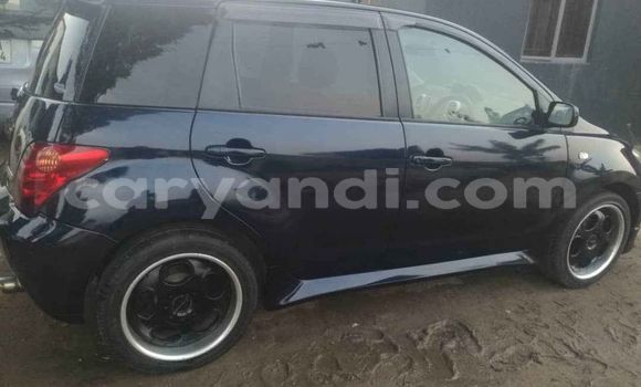 Acheter Occasion Voiture Toyota IST Bleu à Lusaka, Zambie Acheter Occasion Voiture Toyota IST Bleu à Lusaka, Zambie