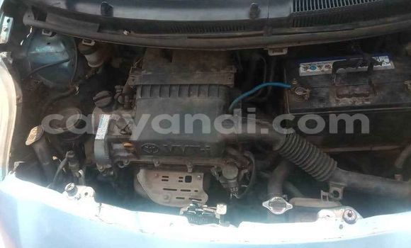 Acheter Occasion Voiture Toyota Vitz Bleu à Lusaka, Zambie Acheter Occasion Voiture Toyota Vitz Bleu à Lusaka, Zambie