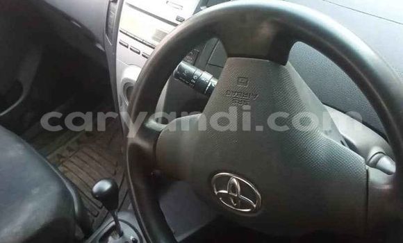 Acheter Occasion Voiture Toyota Vitz Bleu à Lusaka, Zambie Acheter Occasion Voiture Toyota Vitz Bleu à Lusaka, Zambie
