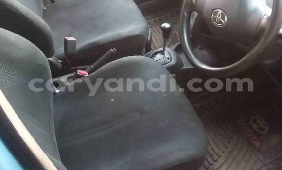 Acheter Occasion Voiture Toyota Vitz Bleu à Lusaka, Zambie Acheter Occasion Voiture Toyota Vitz Bleu à Lusaka, Zambie