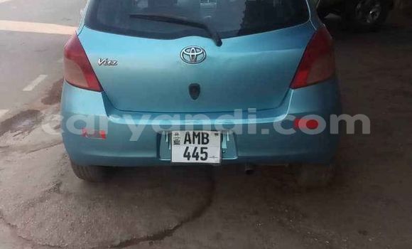 Acheter Occasion Voiture Toyota Vitz Bleu à Lusaka, Zambie Acheter Occasion Voiture Toyota Vitz Bleu à Lusaka, Zambie