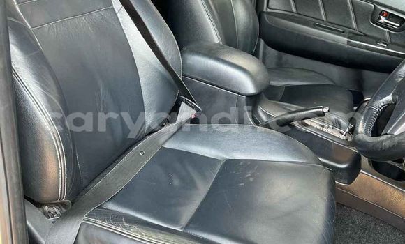 Acheter Occasion Voiture Toyota Fortuner Marron à Lusaka, Zambie Acheter Occasion Voiture Toyota Fortuner Marron à Lusaka, Zambie