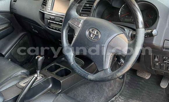 Acheter Occasion Voiture Toyota Fortuner Marron à Lusaka, Zambie Acheter Occasion Voiture Toyota Fortuner Marron à Lusaka, Zambie