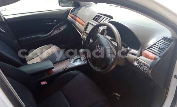 Acheter Occasion Voiture Toyota Allion Blanc à Lusaka, Zambie Acheter Occasion Voiture Toyota Allion Blanc à Lusaka, Zambie