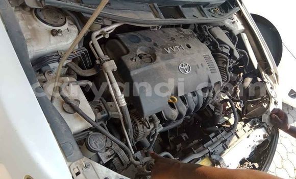 Acheter Occasion Voiture Toyota Allion Blanc à Lusaka, Zambie Acheter Occasion Voiture Toyota Allion Blanc à Lusaka, Zambie