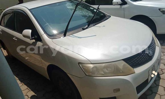 Acheter Occasion Voiture Toyota Allion Blanc à Lusaka, Zambie Acheter Occasion Voiture Toyota Allion Blanc à Lusaka, Zambie