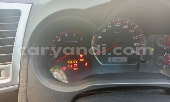 Acheter Occasion Voiture Toyota Hilux Autre à Lusaka, Zambie Acheter Occasion Voiture Toyota Hilux Autre à Lusaka, Zambie