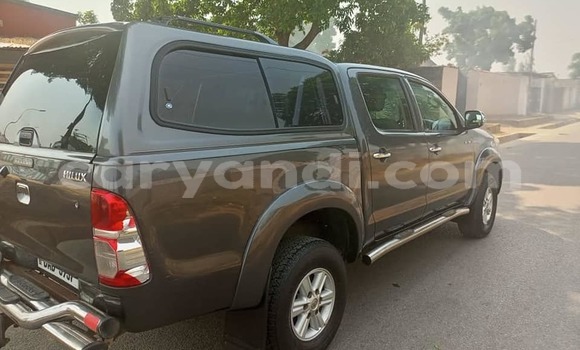 Acheter Occasion Voiture Toyota Hilux Autre à Lusaka, Zambie Acheter Occasion Voiture Toyota Hilux Autre à Lusaka, Zambie