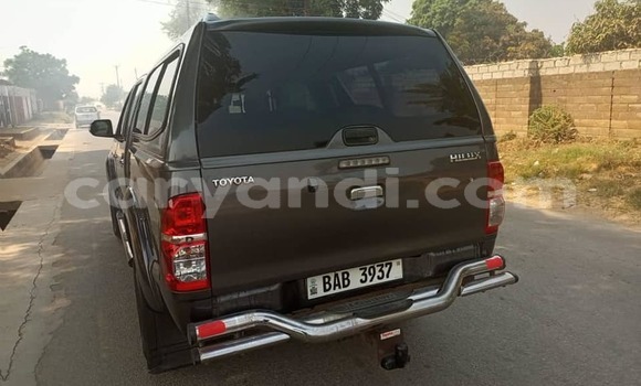 Acheter Occasion Voiture Toyota Hilux Autre à Lusaka, Zambie Acheter Occasion Voiture Toyota Hilux Autre à Lusaka, Zambie