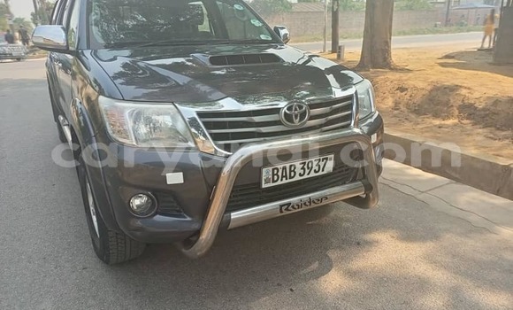 Acheter Occasion Voiture Toyota Hilux Autre à Lusaka, Zambie Acheter Occasion Voiture Toyota Hilux Autre à Lusaka, Zambie