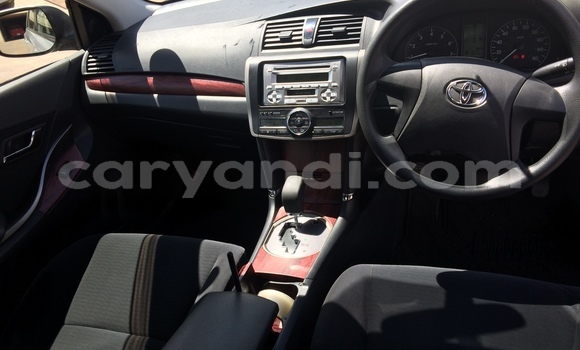 Acheter Occasion Voiture Toyota Allion Gris à Lusaka, Zambie Acheter Occasion Voiture Toyota Allion Gris à Lusaka, Zambie