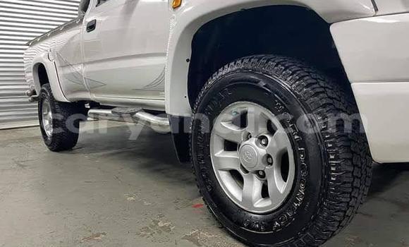 Tenga Tsaru Toyota Hilux Chena Mota in Lusaka in Zambia Tenga Tsaru Toyota Hilux Chena Mota in Lusaka in Zambia