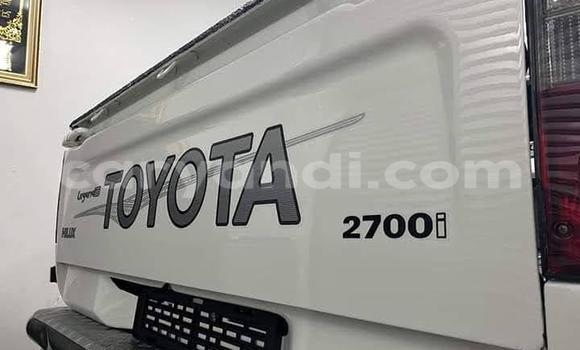 Tenga Tsaru Toyota Hilux Chena Mota in Lusaka in Zambia Tenga Tsaru Toyota Hilux Chena Mota in Lusaka in Zambia