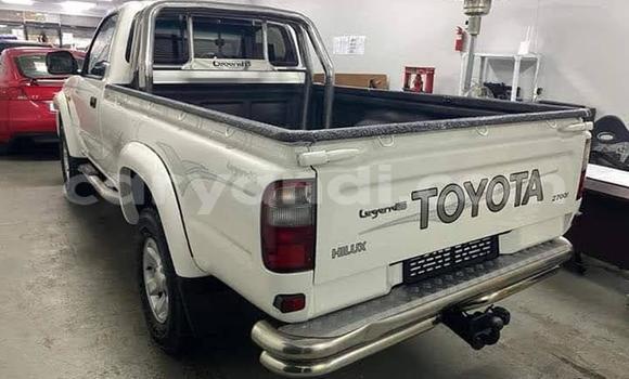 Tenga Tsaru Toyota Hilux Chena Mota in Lusaka in Zambia Tenga Tsaru Toyota Hilux Chena Mota in Lusaka in Zambia