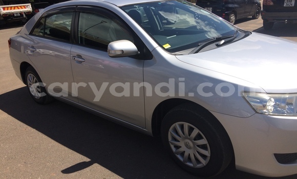 Acheter Occasion Voiture Toyota Allion Gris à Lusaka, Zambie Acheter Occasion Voiture Toyota Allion Gris à Lusaka, Zambie