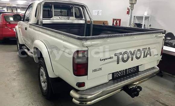 Tenga Tsaru Toyota Hilux Chena Mota in Lusaka in Zambia Tenga Tsaru Toyota Hilux Chena Mota in Lusaka in Zambia