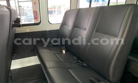 Buy Used Toyota Hiace White Car in Lusaka in Zambia Buy Used Toyota Hiace White Car in Lusaka in Zambia