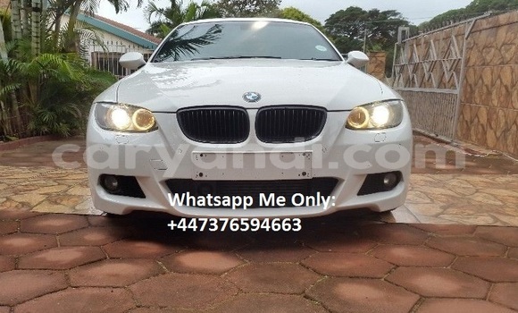 Buy Used BMW 3–Series White Car in Lusaka in Zambia Buy Used BMW 3–Series White Car in Lusaka in Zambia