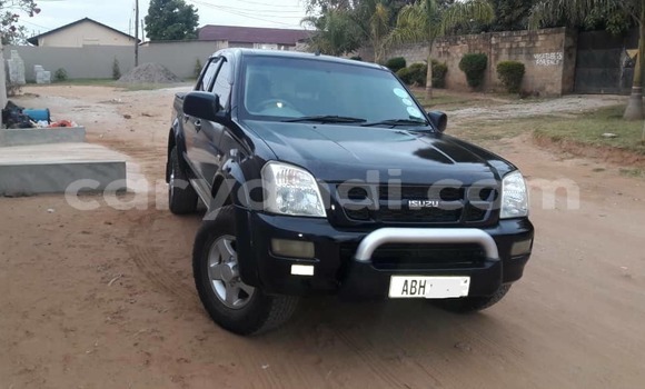 Acheter Occasion Voiture Isuzu KB Noir à Lusaka, Zambie Acheter Occasion Voiture Isuzu KB Noir à Lusaka, Zambie