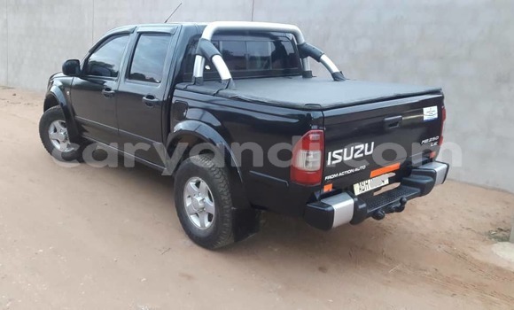 Acheter Occasion Voiture Isuzu KB Noir à Lusaka, Zambie Acheter Occasion Voiture Isuzu KB Noir à Lusaka, Zambie