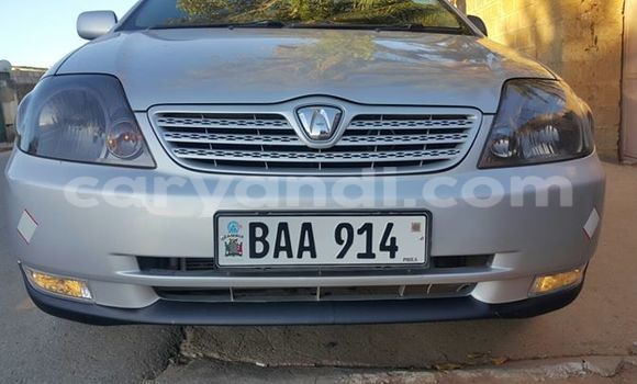 Acheter Occasion Voiture Toyota 4Runner Gris à Chingola, Zambie Acheter Occasion Voiture Toyota 4Runner Gris à Chingola, Zambie