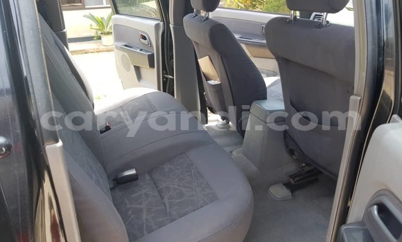 Acheter Occasion Voiture Isuzu KB Noir à Lusaka, Zambie Acheter Occasion Voiture Isuzu KB Noir à Lusaka, Zambie