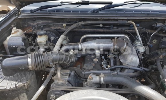 Acheter Occasion Voiture Isuzu KB Noir à Lusaka, Zambie Acheter Occasion Voiture Isuzu KB Noir à Lusaka, Zambie