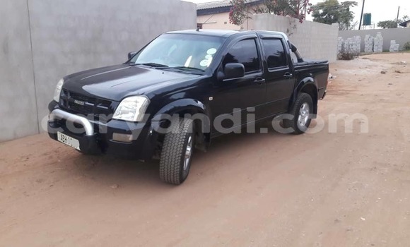 Acheter Occasion Voiture Isuzu KB Noir à Lusaka, Zambie Acheter Occasion Voiture Isuzu KB Noir à Lusaka, Zambie
