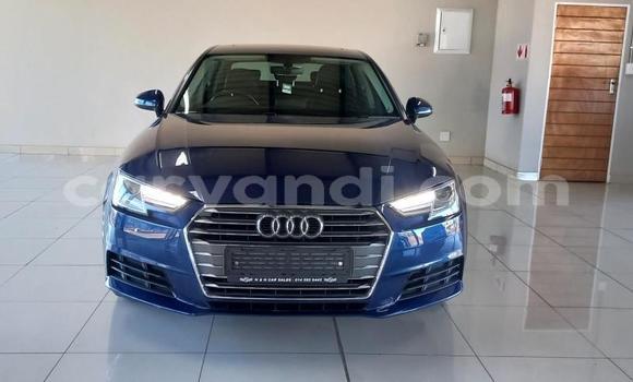 Buy Used Audi A4 Blue Car in Lusaka in Zambia Buy Used Audi A4 Blue Car in Lusaka in Zambia
