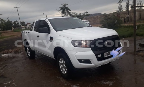 Acheter Occasion Voiture Ford Ranger Blanc à Lusaka, Zambie Acheter Occasion Voiture Ford Ranger Blanc à Lusaka, Zambie