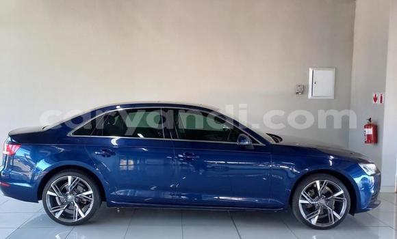 Buy Used Audi A4 Blue Car in Lusaka in Zambia Buy Used Audi A4 Blue Car in Lusaka in Zambia