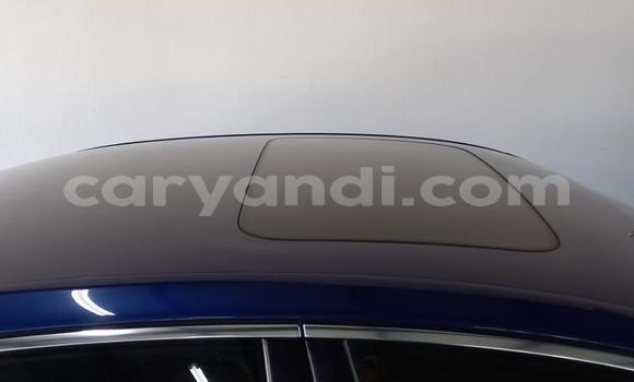 Buy Used Audi A4 Blue Car in Lusaka in Zambia Buy Used Audi A4 Blue Car in Lusaka in Zambia