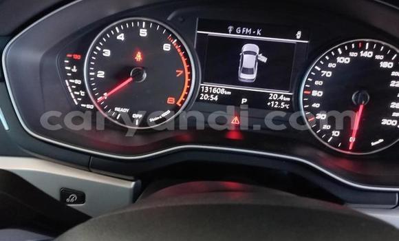 Buy Used Audi A4 Blue Car in Lusaka in Zambia Buy Used Audi A4 Blue Car in Lusaka in Zambia