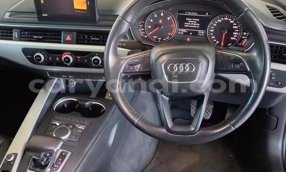 Buy Used Audi A4 Blue Car in Lusaka in Zambia Buy Used Audi A4 Blue Car in Lusaka in Zambia