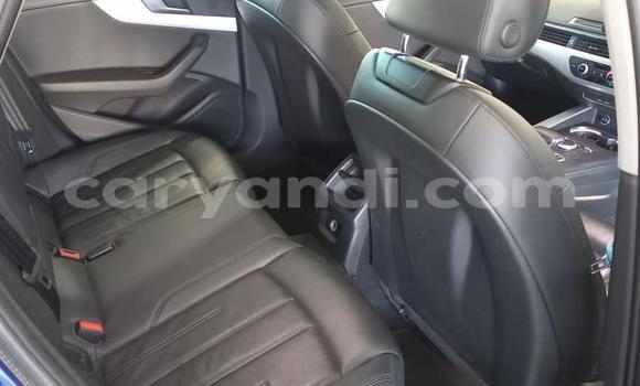 Buy Used Audi A4 Blue Car in Lusaka in Zambia Buy Used Audi A4 Blue Car in Lusaka in Zambia