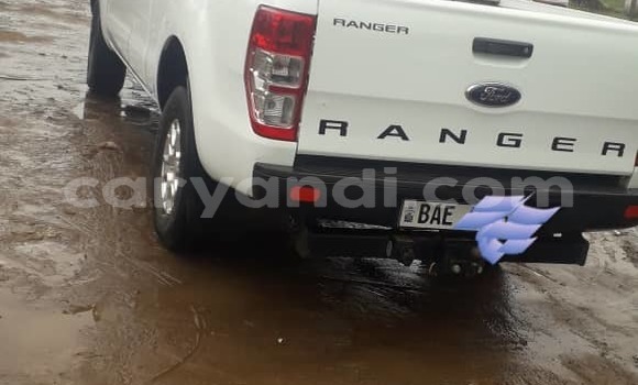 Acheter Occasion Voiture Ford Ranger Blanc à Lusaka, Zambie Acheter Occasion Voiture Ford Ranger Blanc à Lusaka, Zambie