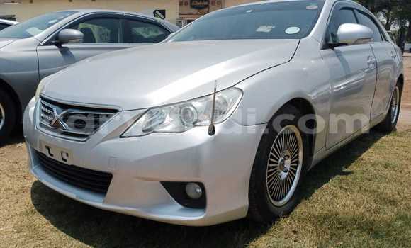 Acheter Import Voiture Toyota Mark X Gris à Lusaka, Zambie Acheter Import Voiture Toyota Mark X Gris à Lusaka, Zambie