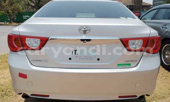 Acheter Import Voiture Toyota Mark X Gris à Lusaka, Zambie Acheter Import Voiture Toyota Mark X Gris à Lusaka, Zambie