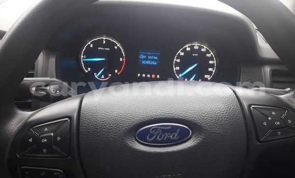 Acheter Occasion Voiture Ford Ranger Blanc à Lusaka, Zambie Acheter Occasion Voiture Ford Ranger Blanc à Lusaka, Zambie