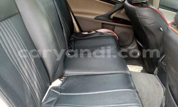 Acheter Import Voiture Toyota Mark X Gris à Lusaka, Zambie Acheter Import Voiture Toyota Mark X Gris à Lusaka, Zambie