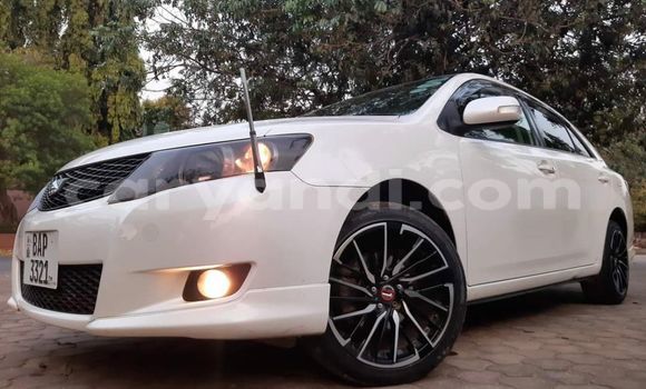 Acheter Occasion Voiture Toyota Allion Gris à Lusaka, Zambie Acheter Occasion Voiture Toyota Allion Gris à Lusaka, Zambie