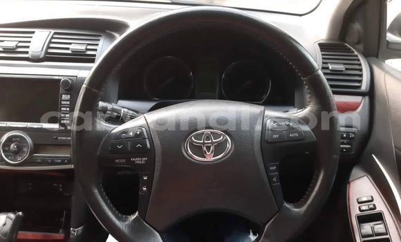 Acheter Occasion Voiture Toyota Allion Gris à Lusaka, Zambie Acheter Occasion Voiture Toyota Allion Gris à Lusaka, Zambie