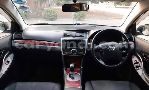 Acheter Occasion Voiture Toyota Allion Gris à Lusaka, Zambie Acheter Occasion Voiture Toyota Allion Gris à Lusaka, Zambie