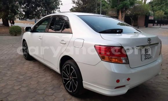 Acheter Occasion Voiture Toyota Allion Gris à Lusaka, Zambie Acheter Occasion Voiture Toyota Allion Gris à Lusaka, Zambie