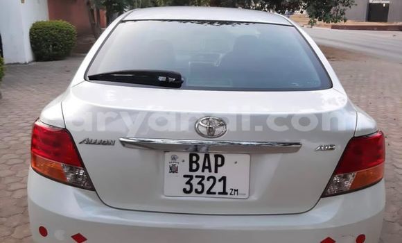 Acheter Occasion Voiture Toyota Allion Gris à Lusaka, Zambie Acheter Occasion Voiture Toyota Allion Gris à Lusaka, Zambie